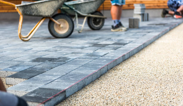 Best Paver Driveway Replacement  in Hinton, WV