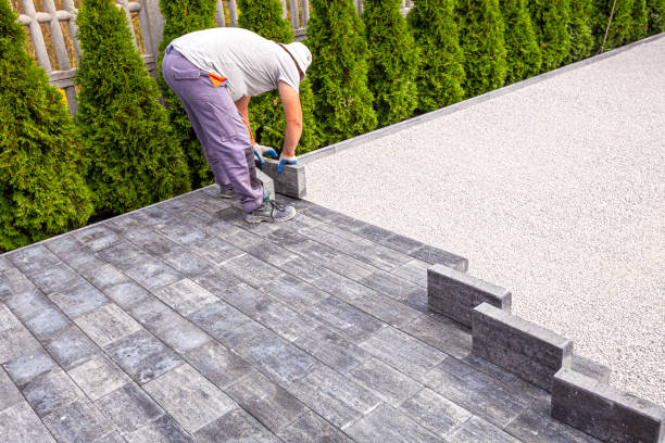 Best Residential Paver Driveway  in Hinton, WV