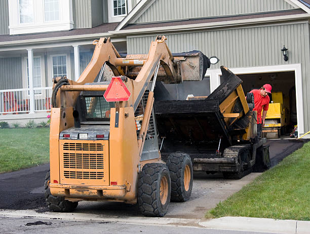 Paver Driveway Replacement in Hinton, WV