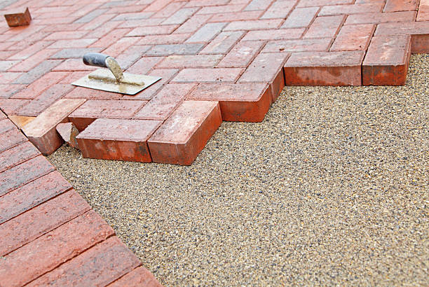 Best Commercial Driveway Pavers  in Hinton, WV
